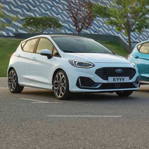Ford Fiesta Facelift – voller Tatendrang